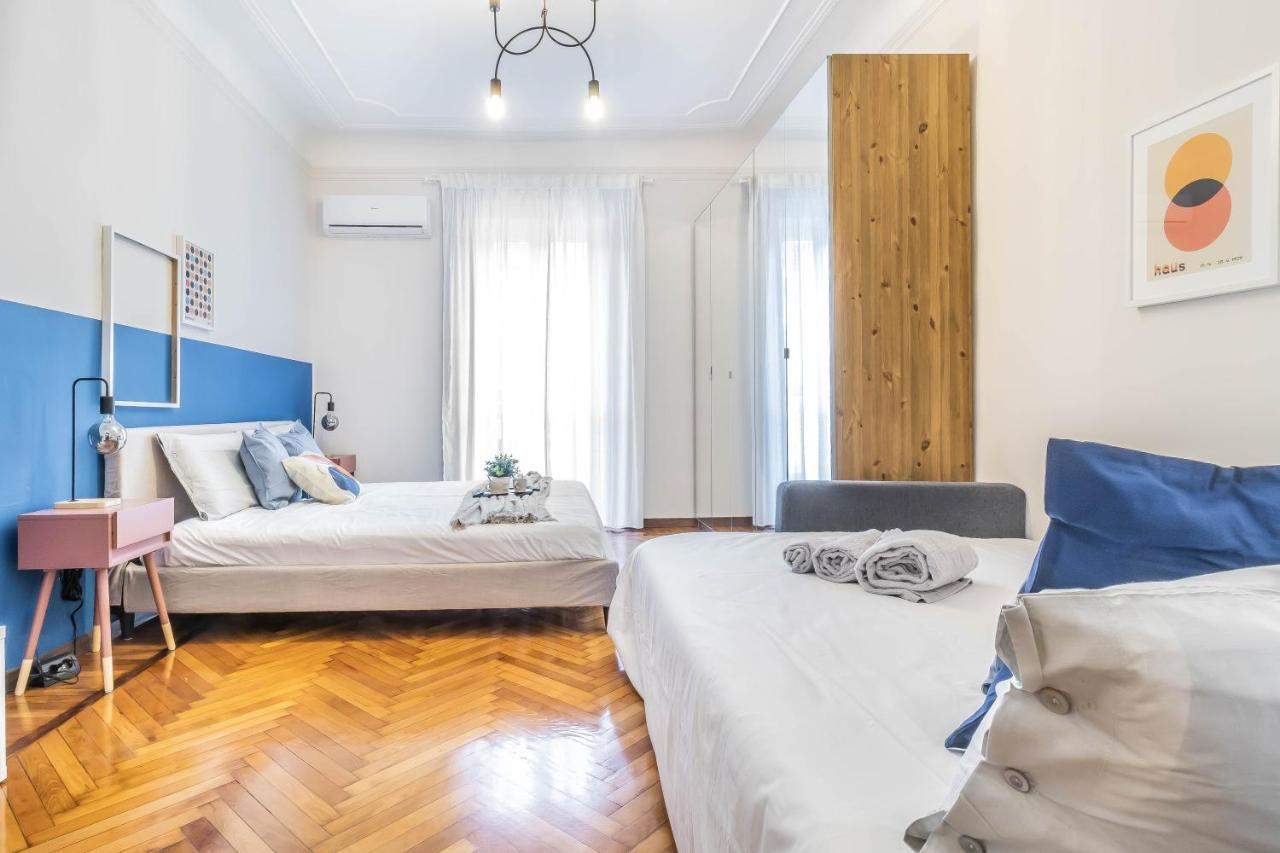 "Suite Porta Venezia Duomo" Metro - Wi-Fi - Netflix Milano Esterno foto