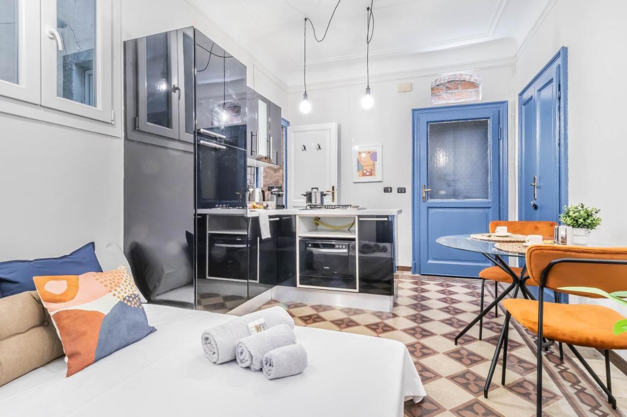 "Suite Porta Venezia Duomo" Metro - Wi-Fi - Netflix Milano Esterno foto
