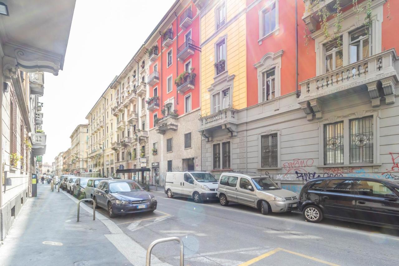 "Suite Porta Venezia Duomo" Metro - Wi-Fi - Netflix Milano Esterno foto