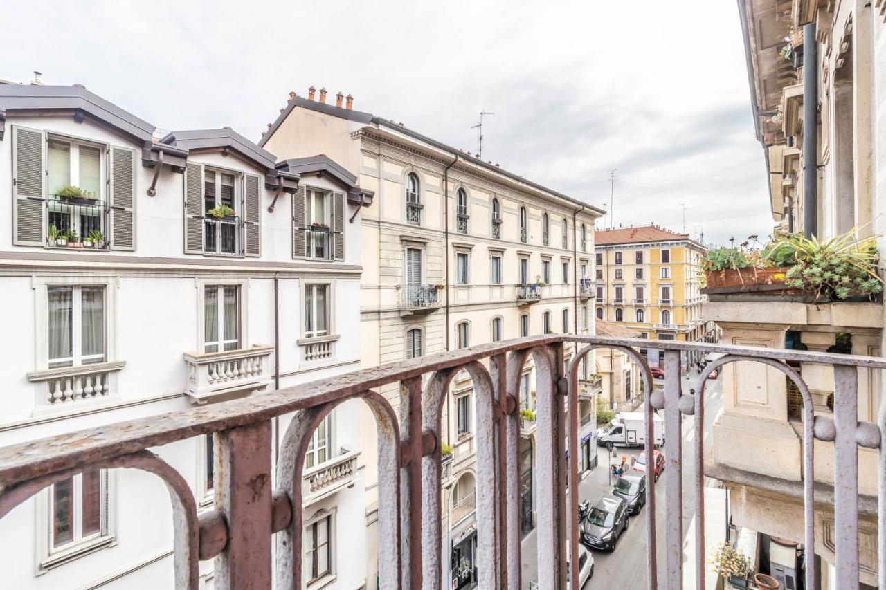 "Suite Porta Venezia Duomo" Metro - Wi-Fi - Netflix Milano Esterno foto